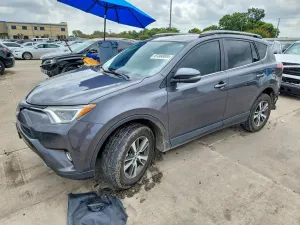 Toyota Rav4 2.5L 4 2018