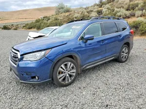 Subaru Ascent 2.4L 4 2021