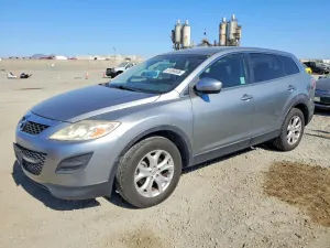 Mazda CX-9 3.7L 6 2012