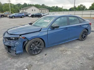 Honda Civic 2.0L 4 2025