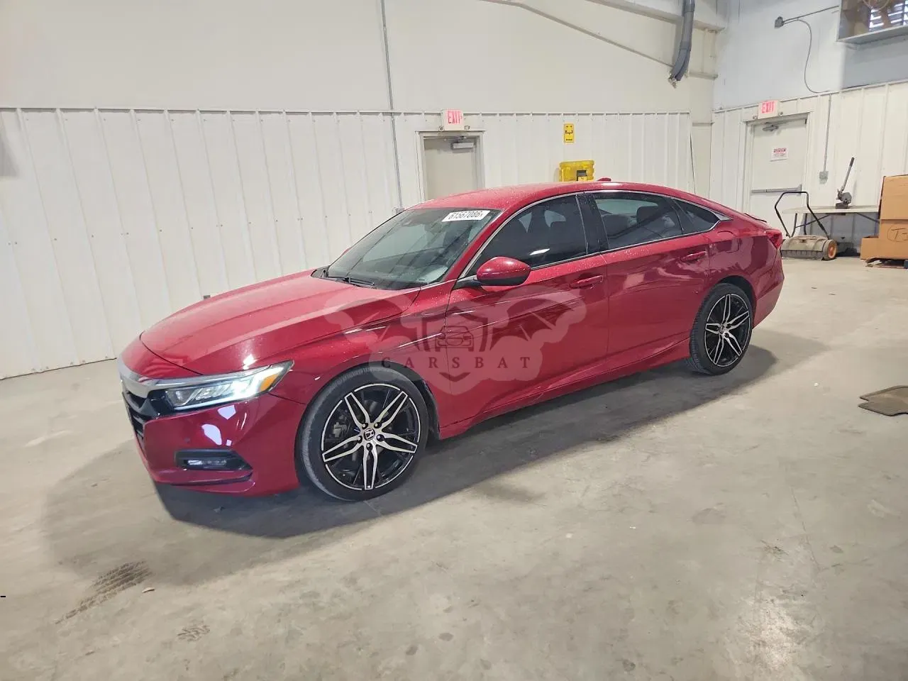 Honda Accord 1.5L 4 2019