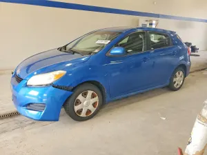 Toyota Matrix 1.8L 4 2009