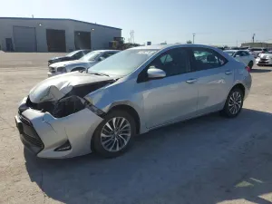 Toyota Corolla 1.8L 4 2017