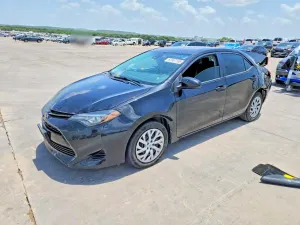 Toyota Corolla 1.8L 4 2019