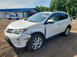 Toyota Rav4 2.5L 4 2013