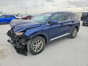 Hyundai Santa Fe 2.4L 4 2019