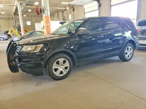 Ford Explorer 3.7L 6 2017