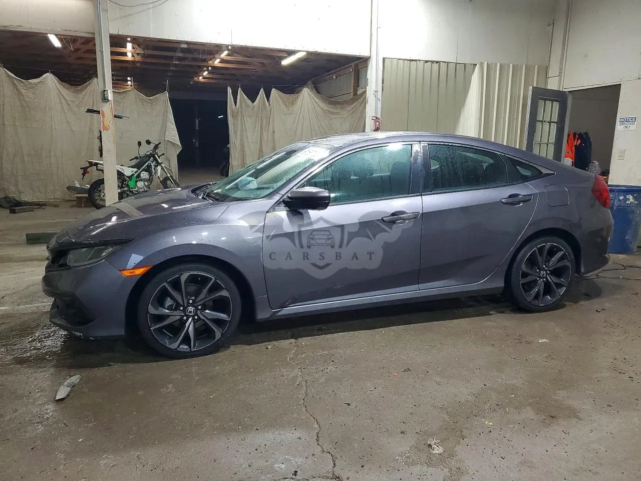 Honda Civic 2.0L 4 2020