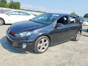 Volkswagen Golf 2.0L 4 2010