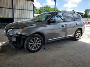 Nissan Pathfinder 3.5L 6 2016
