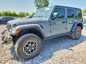 Jeep Wrangler 2.0L 4 2026