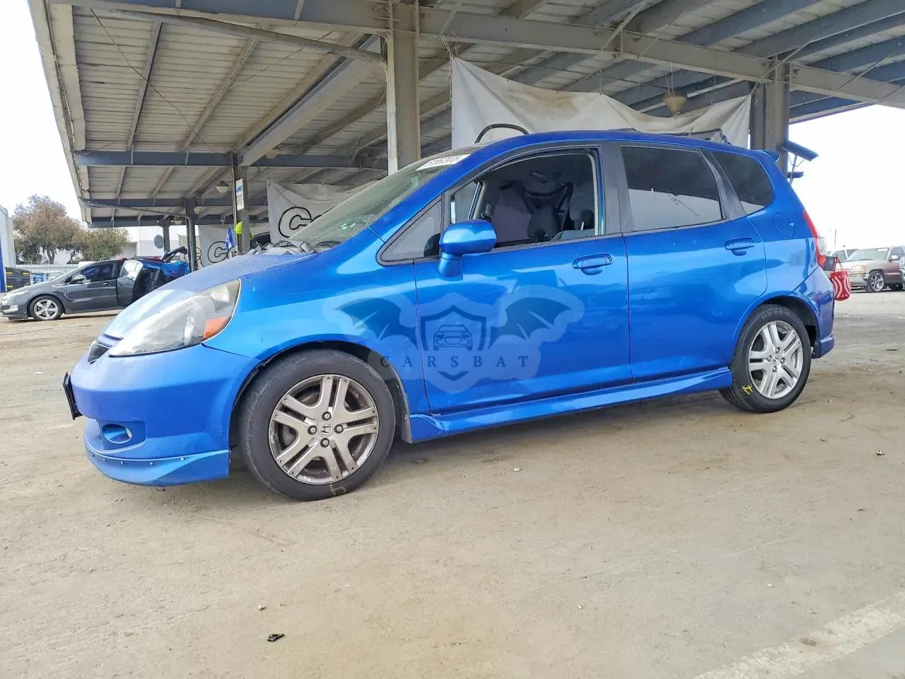 Honda Fit 2008