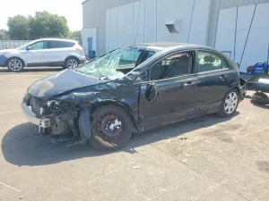 Honda Civic 1.8L 4 2008