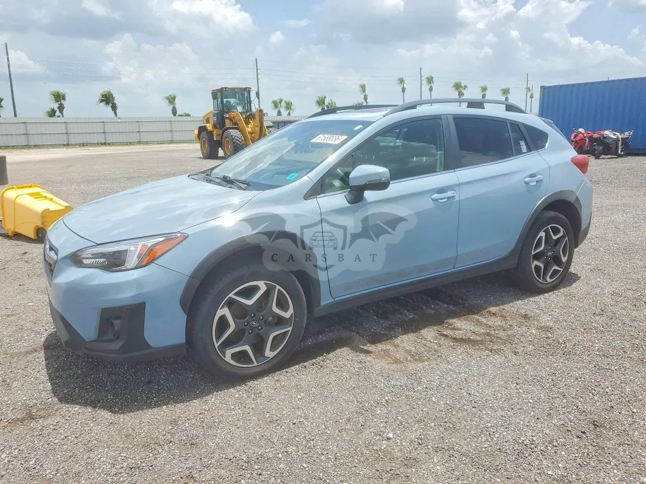 Subaru Crosstrek 2.0L 4 2019