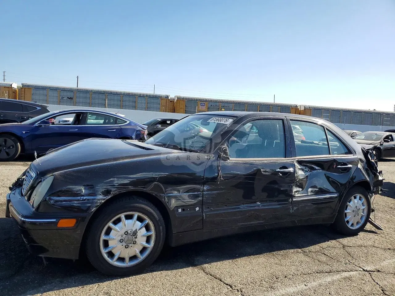 Mercedes-Benz E 3.2L 6 2000