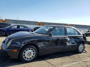 Mercedes-Benz E 3.2L 6 2000