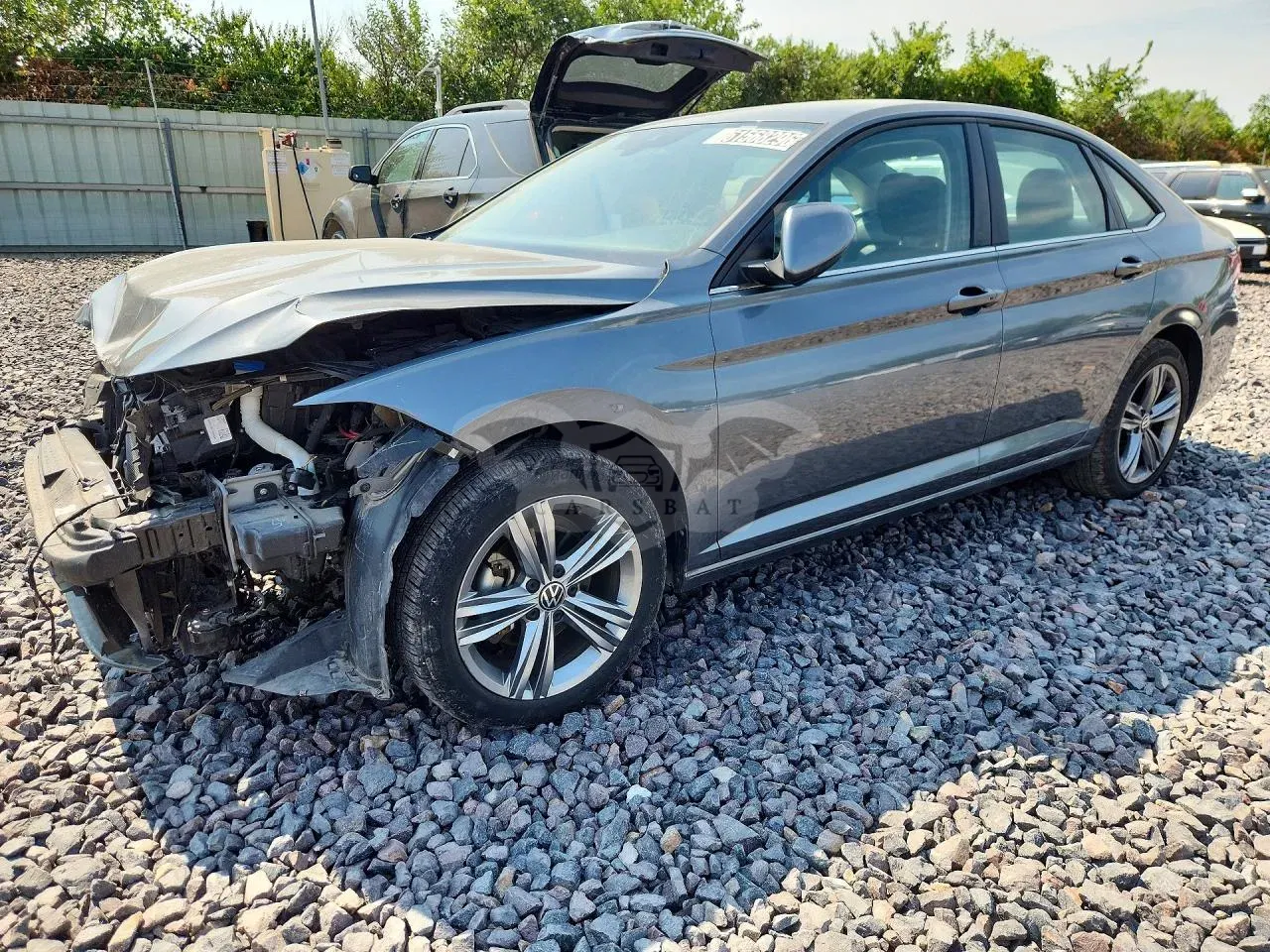 Volkswagen Jetta 1.5L 4 2024