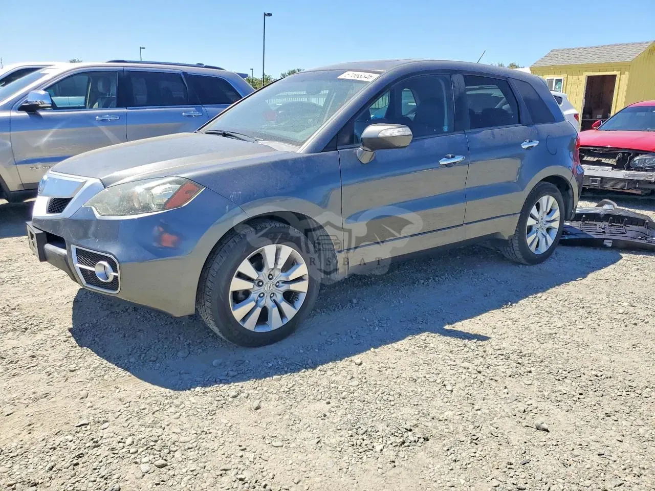 Acura RDX 2.3L 4 2010
