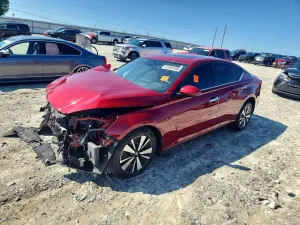 Nissan Altima 2.5L 4 2022