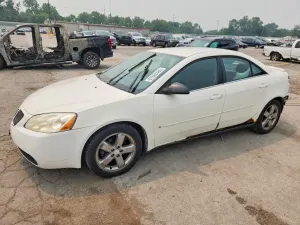 Pontiac G6 3.5L 6 2006