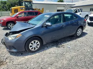 Toyota Corolla 1.8L 4 2015