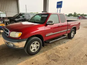 Toyota Tundra 4.7L 8 2002