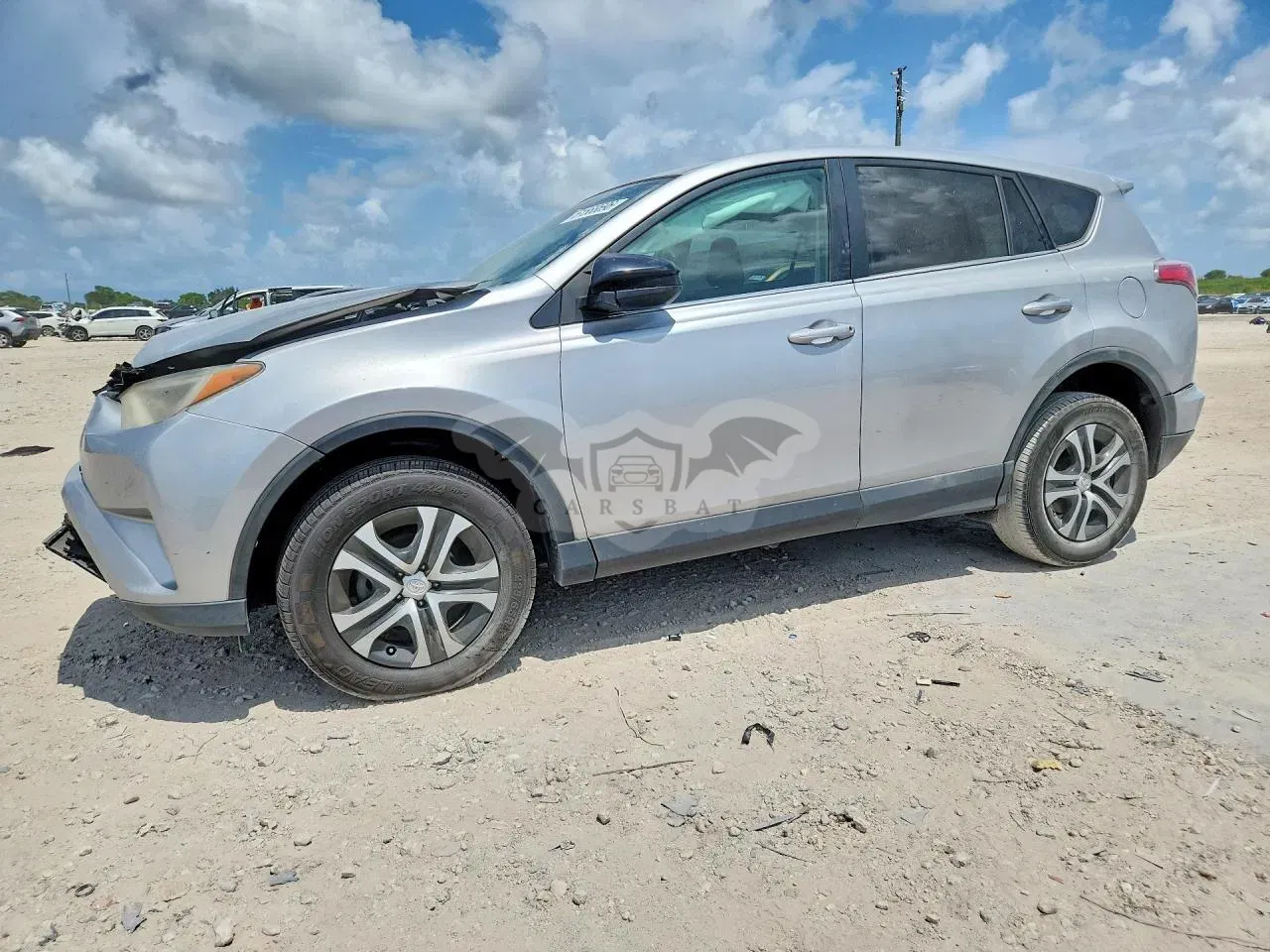 Toyota Rav4 2.5L 4 2018