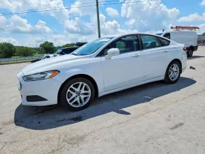 Ford Fusion 2.5L 4 2014