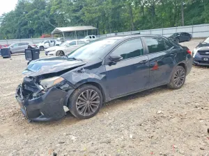 Toyota Corolla 1.8L 4 2014
