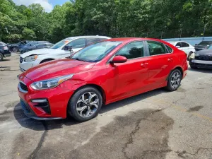 Kia Cerato / Forte / K3 2.0L 4 2019