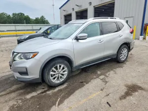 Nissan Rogue 2.5L 4 2019