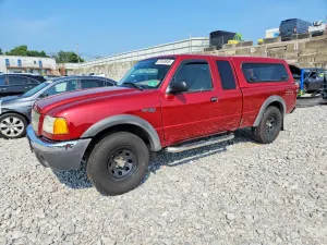 Ford Ranger 3.0L 6 2002