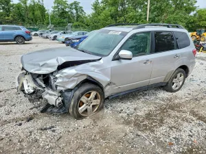 Subaru Forester 2.5L 4 2010