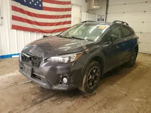 Subaru Crosstrek 2.0L 4 2018