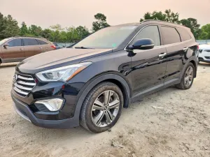 Hyundai Santa Fe 3.3L 6 2014