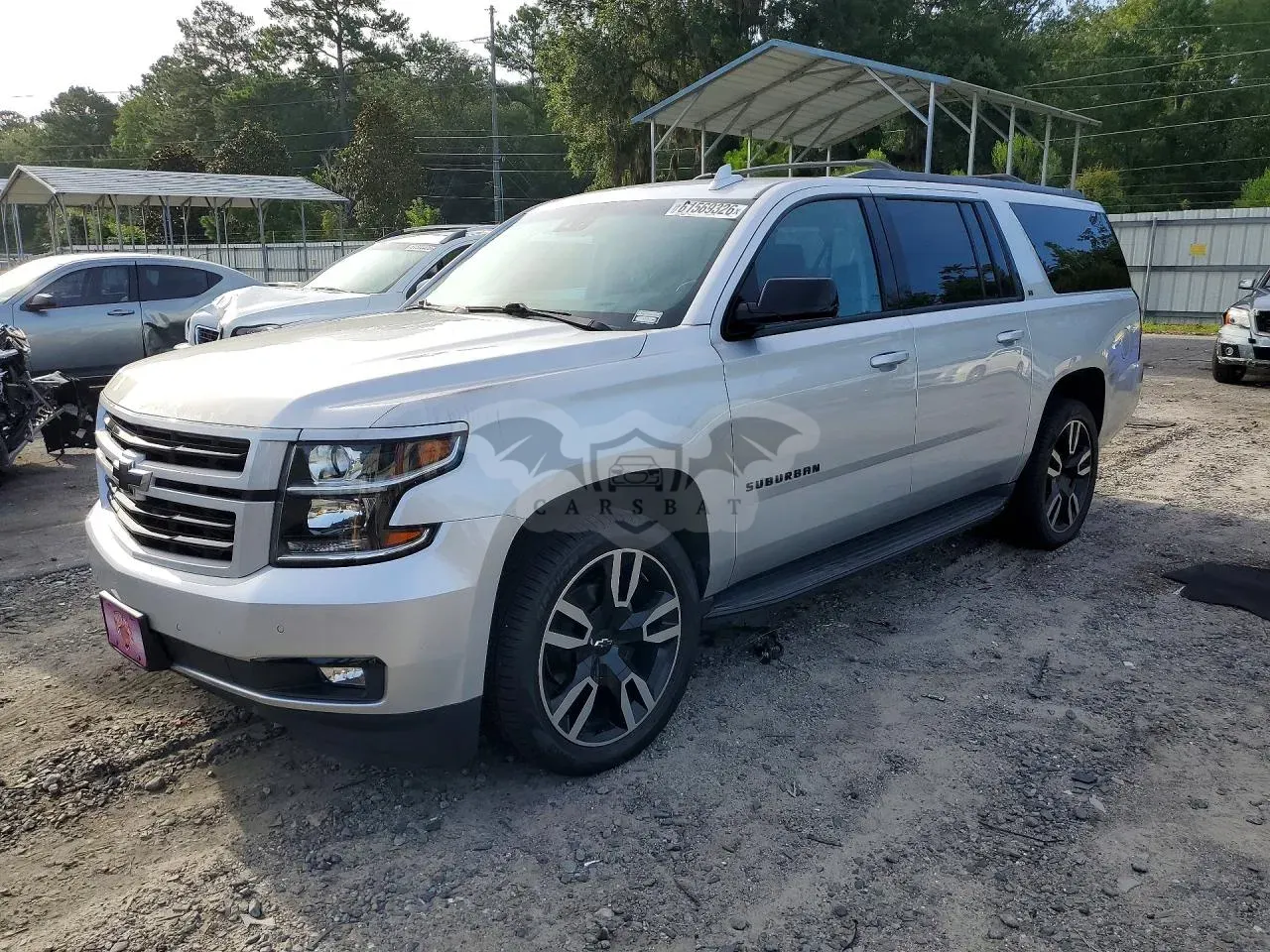 Chevrolet Suburban 5.3L 8 2019