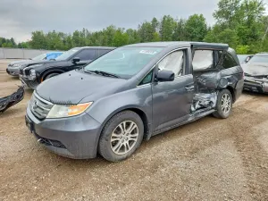 Honda Odyssey 3.5L 6 2013
