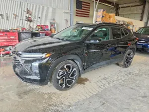Chevrolet Trax 1.2L 3 2025