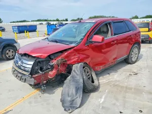 Ford Edge 3.5L 6 2010