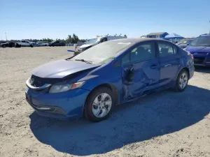Honda Civic 1.8L 4 2013