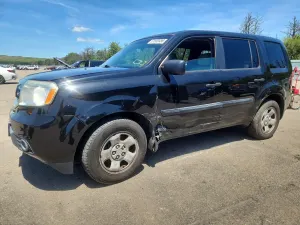 Honda Pilot 3.5L 6 2012