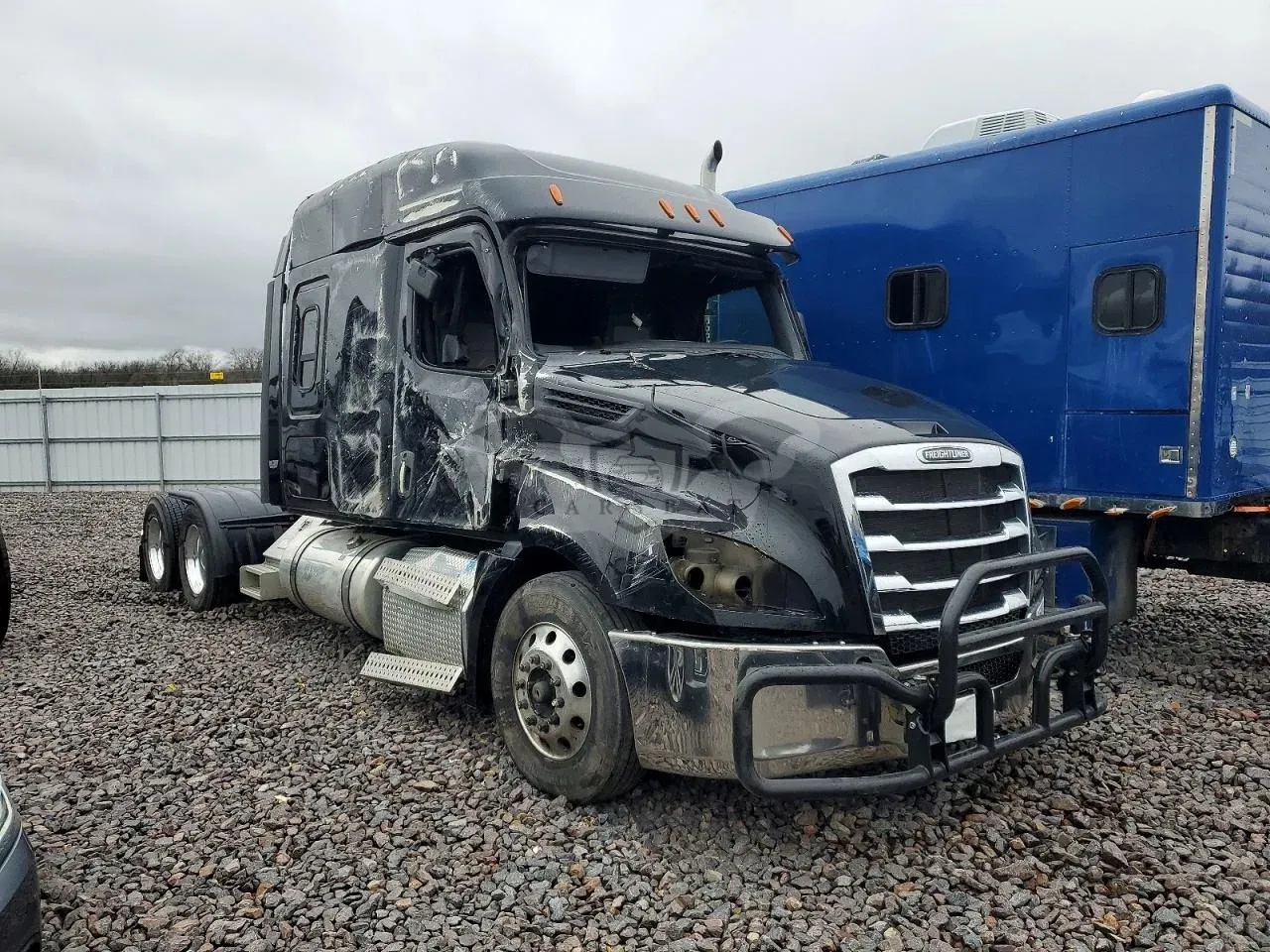 Freightliner Cascadia 14.8L 6 2022