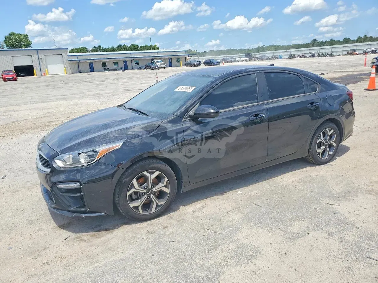 Kia Cerato / Forte / K3 2.0L 4 2021