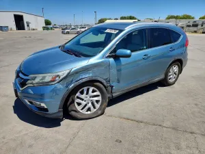 Honda CR-V 2.4L 4 2016
