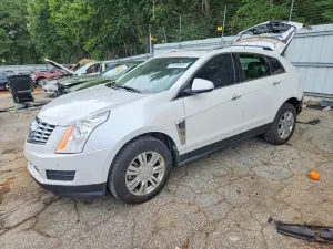 Cadillac SRX 3.6L 6 2013