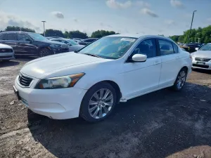 Honda Accord 2.4L 4 2008