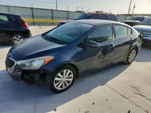Kia Cerato / Forte / K3 1.8L 4 2015