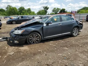 Lexus ES 350 3.5L 6 2010