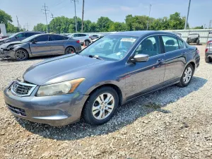 Honda Accord 2.4L 4 2010