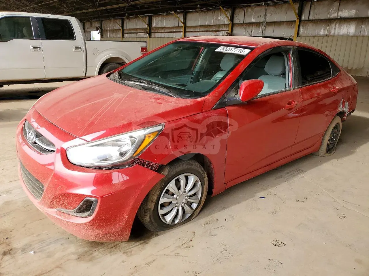 Hyundai Accent 1.6L 4 2015